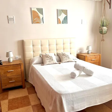 Apartment La Candelaria
